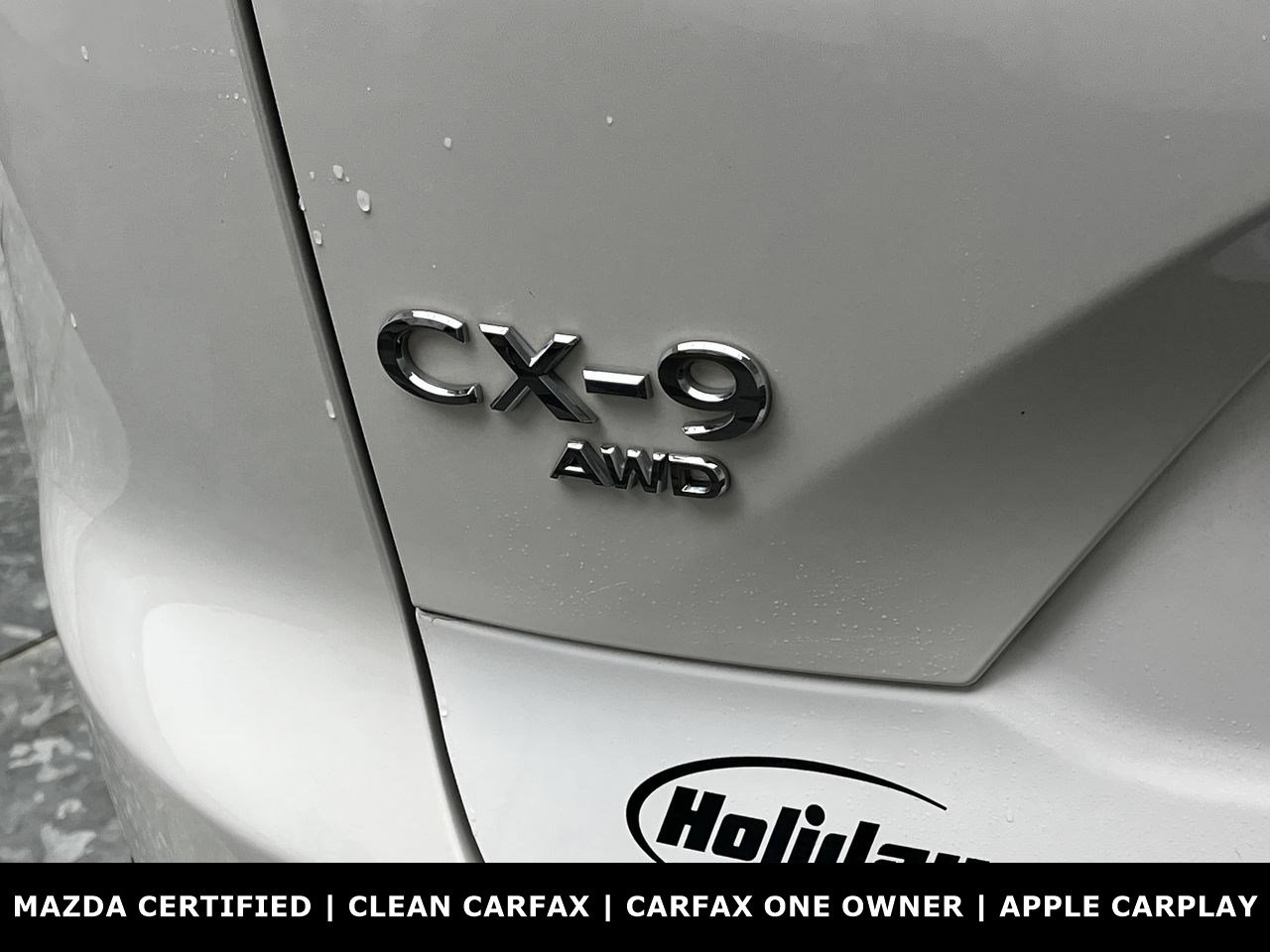 Certified 2023 MAZDA CX-9 Touring Plus image 33