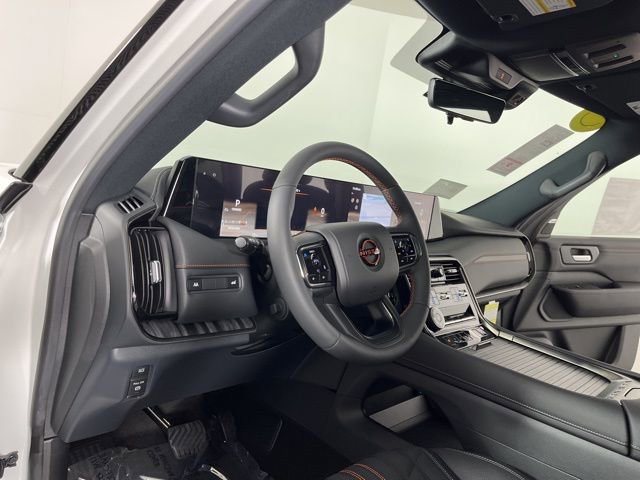 New 2025 Nissan Armada PRO-4X w/ Pro-4X Premium Package image 19