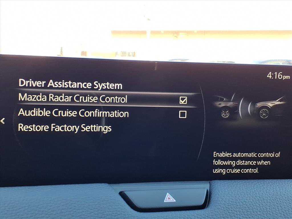 New 2026 MAZDA CX-70 3.3 Turbo w/ Preferred Package image 7