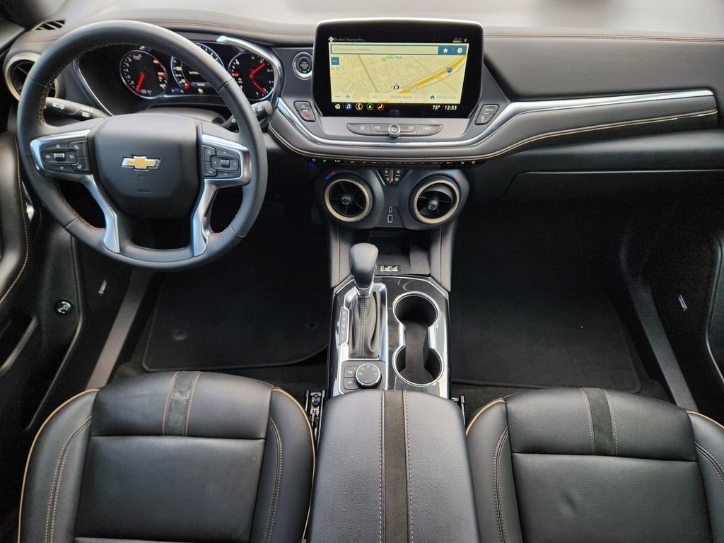 Certified 2024 Chevrolet Blazer Premier w/ Driver Confidence II Package image 26