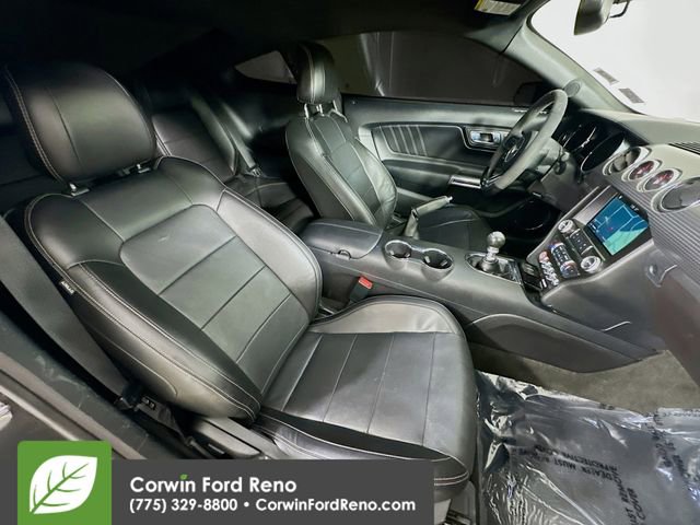 Used 2017 Ford Mustang GT Premium w/ GT Performance Package RWD image 27