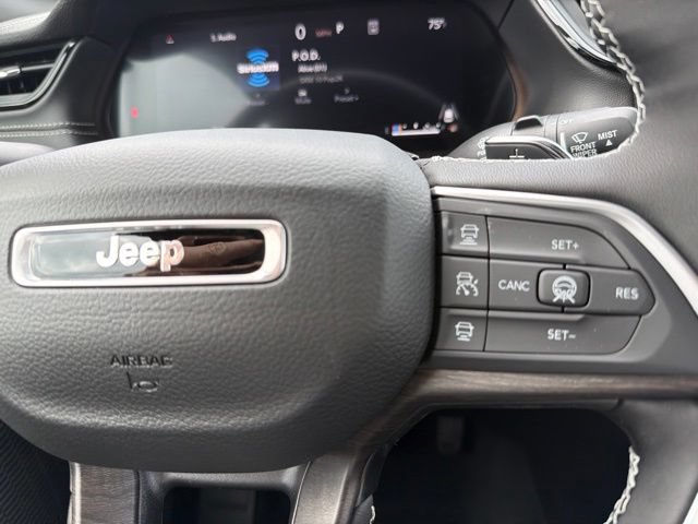 New 2026 Jeep Grand Cherokee Altitude AWD/4WD image 20