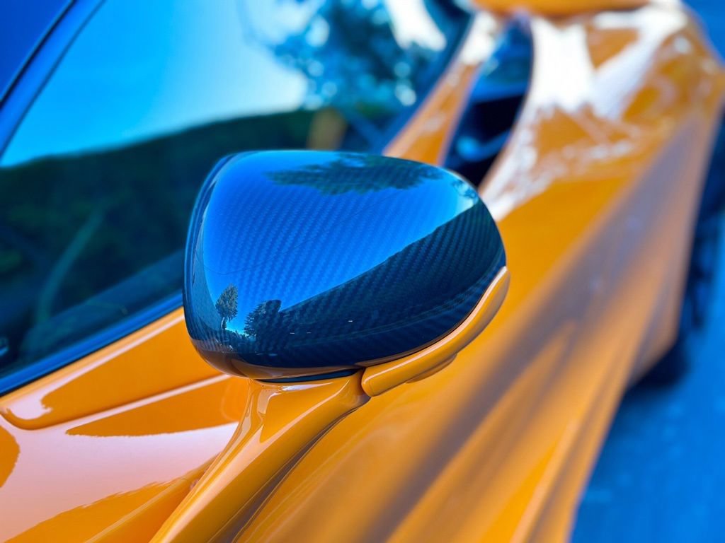Used 2021 McLaren 720S Performance RWD image 11