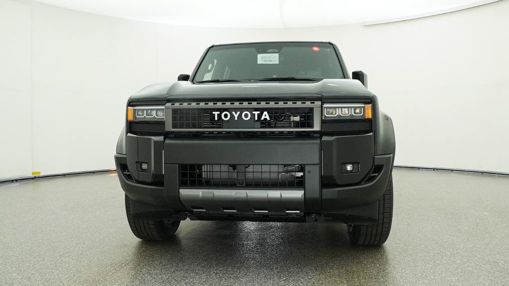 New 2027 Toyota Land Cruiser w/ Premium Package AWD/4WD image 18
