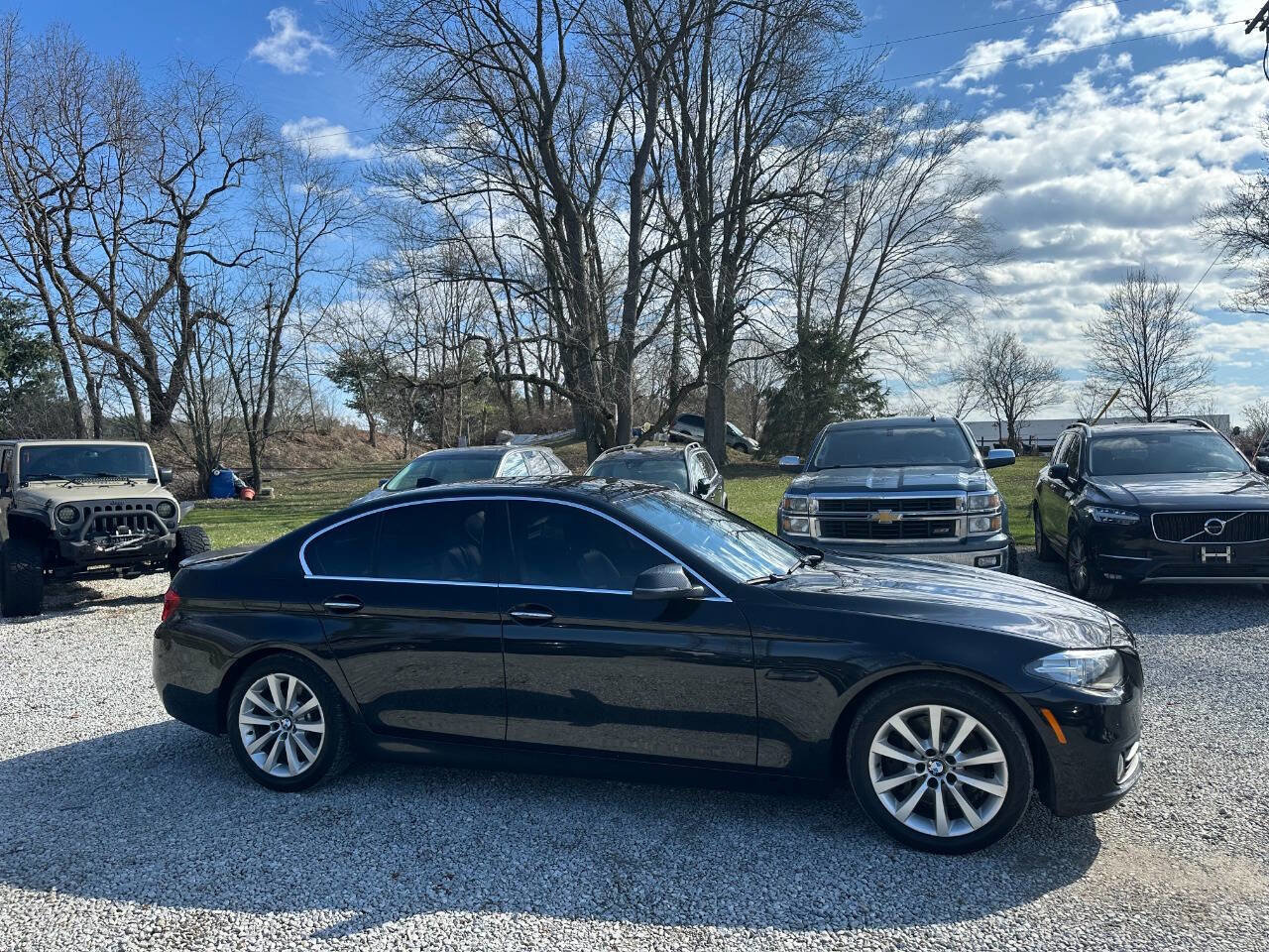 Used 2016 BMW 535i xDrive 535i xDrive AWD 4dr Sedan image 4