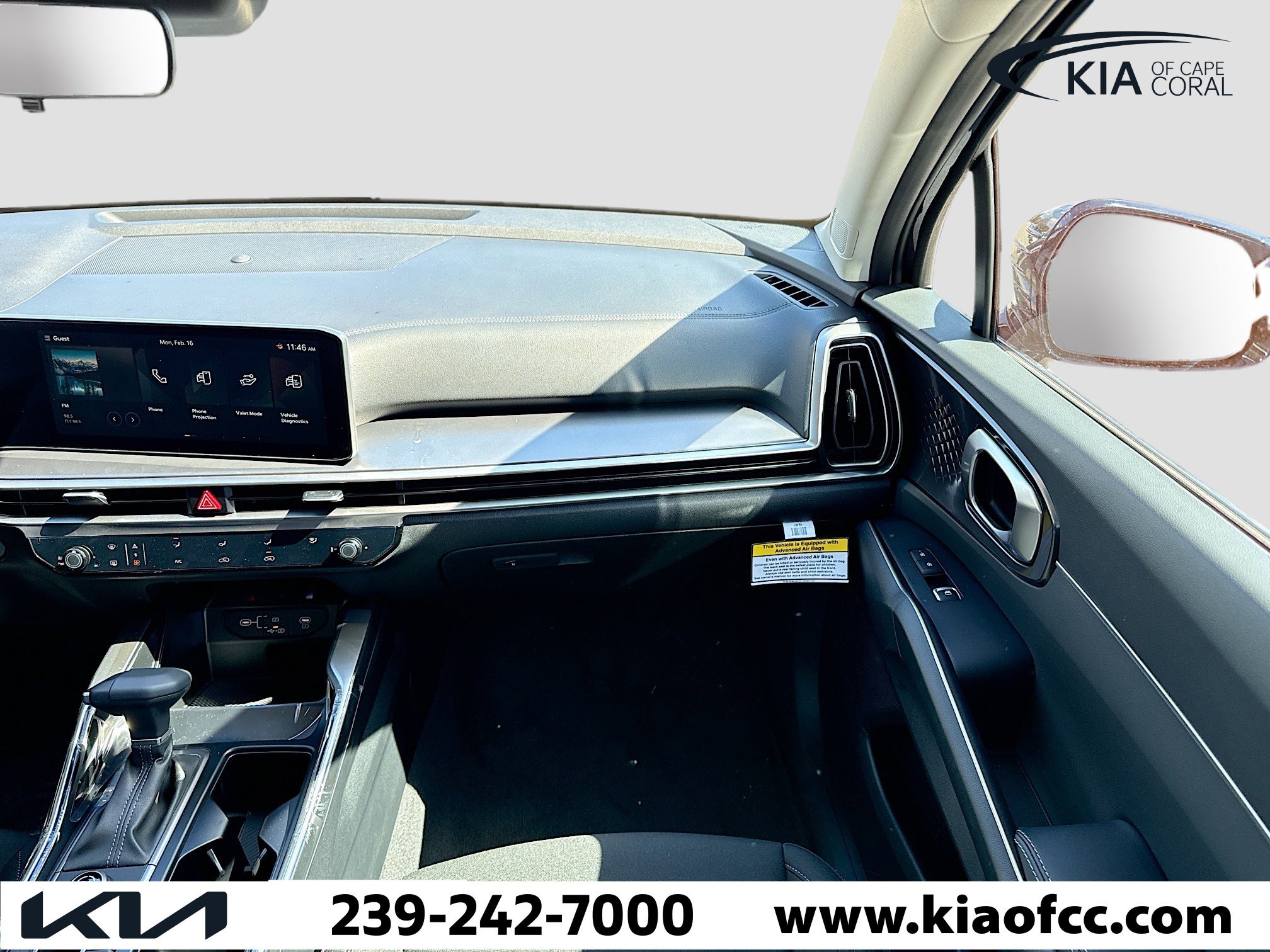 New 2026 Kia Sorento LX image 16