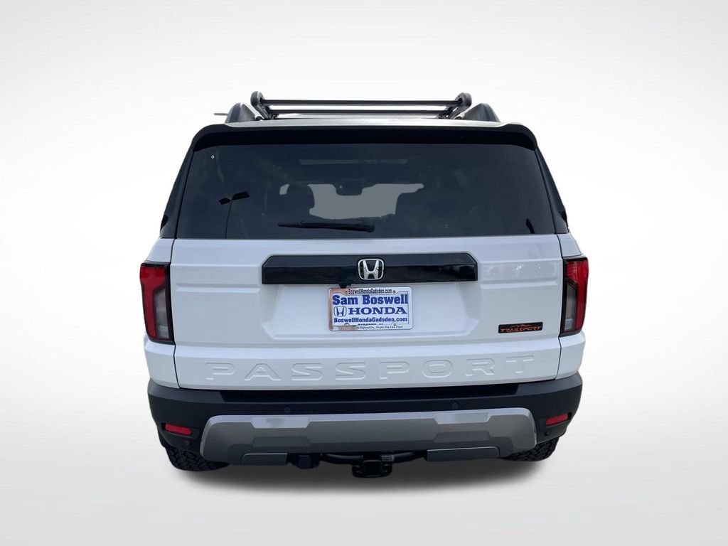 New 2026 Honda Passport TrailSport image 5