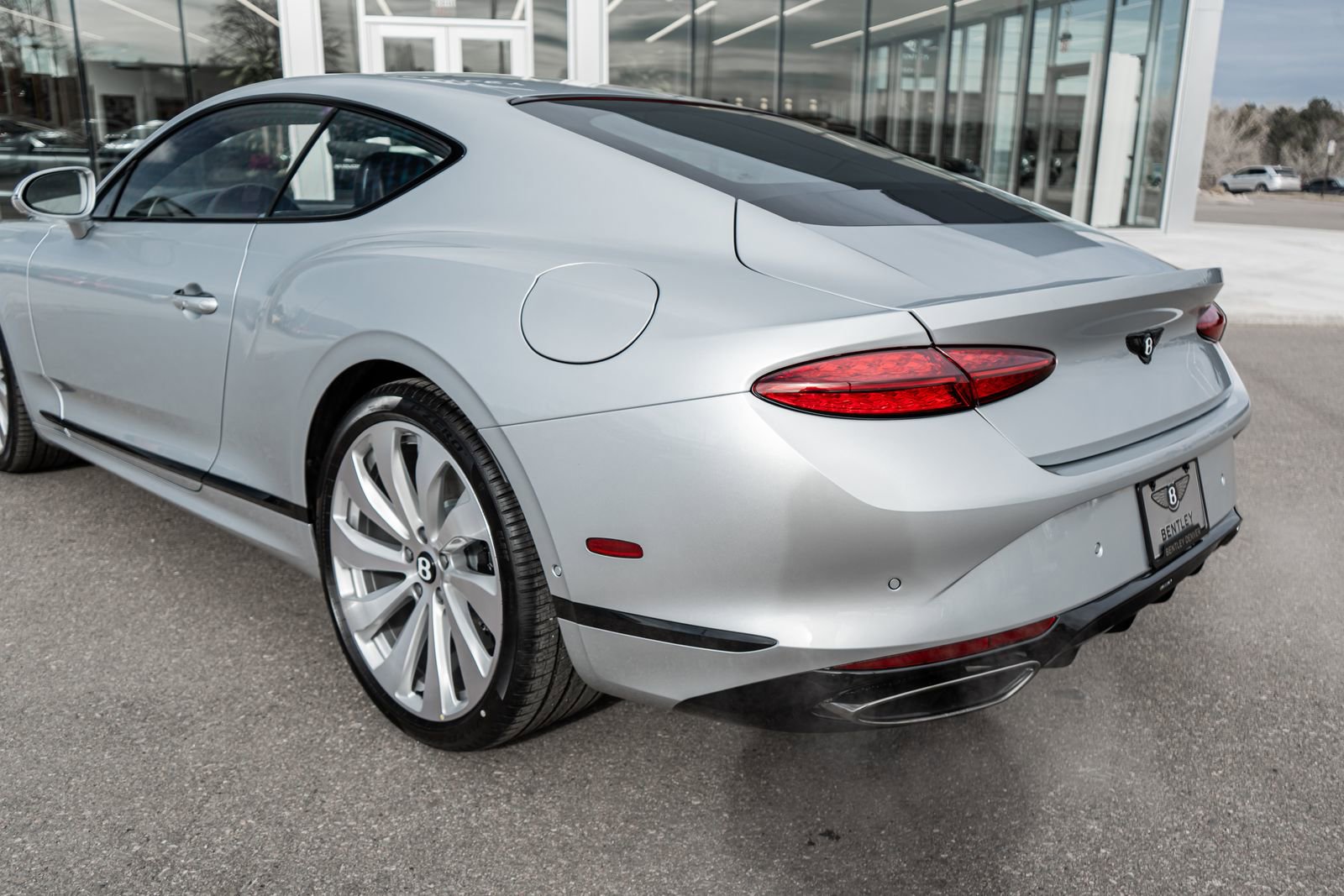 New 2026 Bentley Continental GT image 9