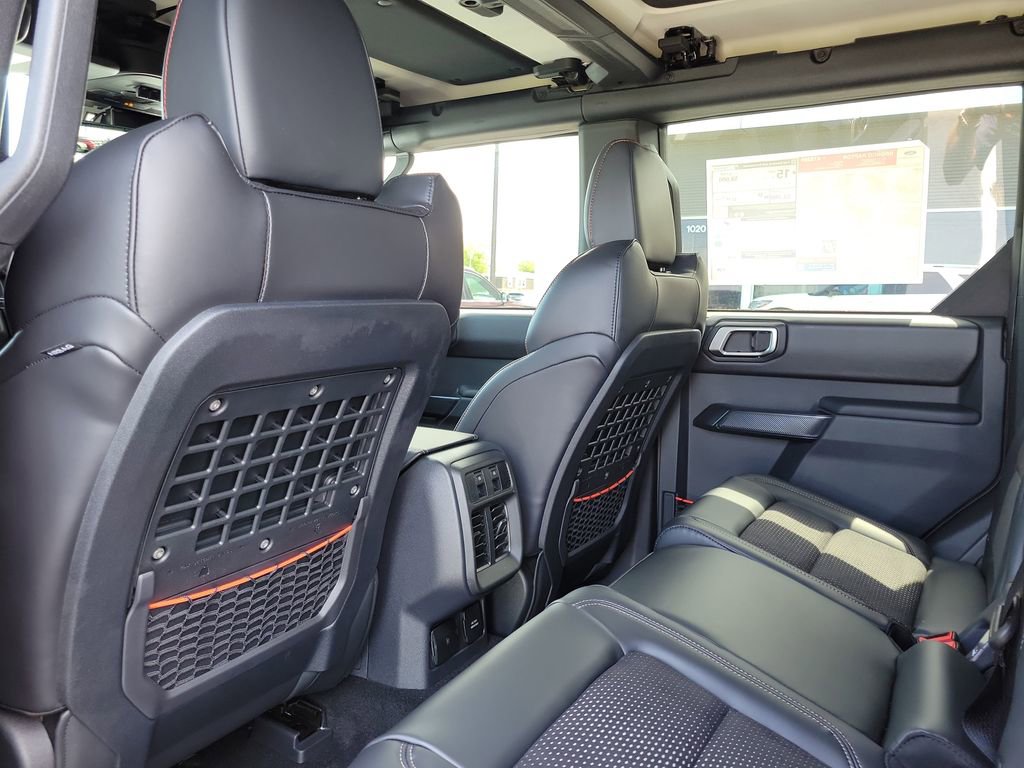 New 2026 Ford Bronco Raptor w/ Interior Carbon Fiber Pack AWD/4WD image 16