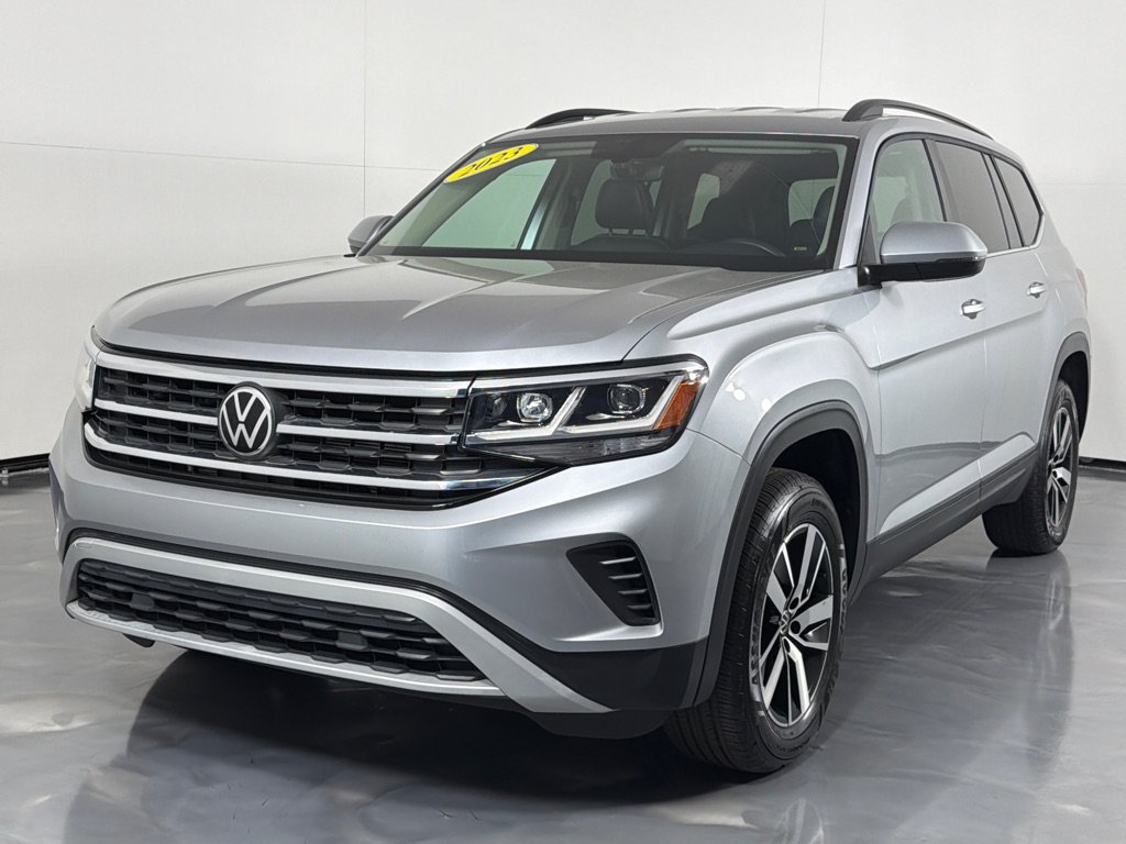 Used 2023 Volkswagen Atlas SE FWD image 10