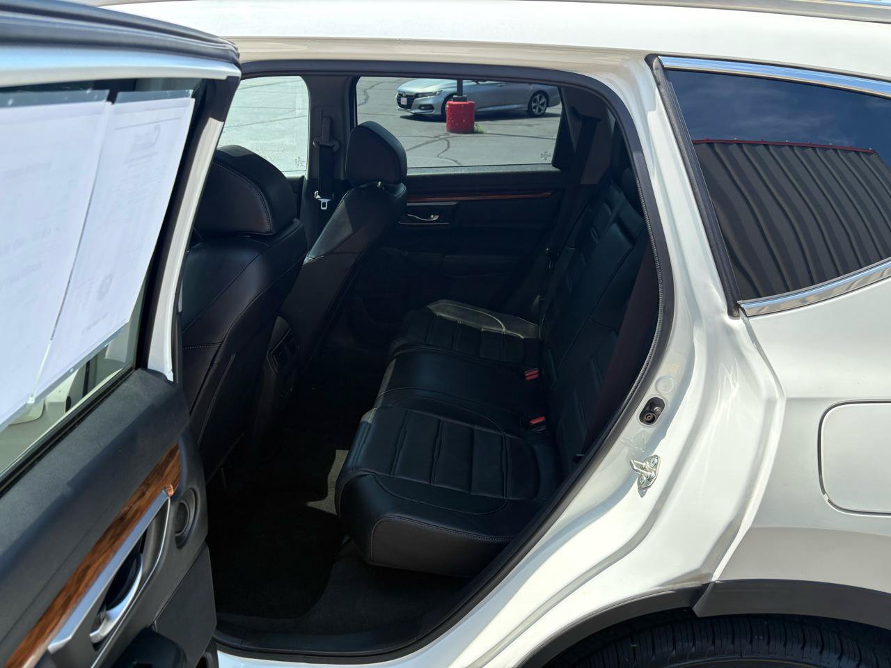 Used 2017 Honda CR-V EX-L image 13