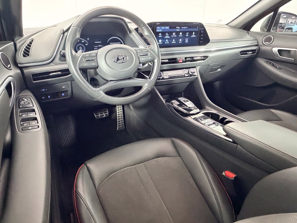 Used 2020 Hyundai Sonata SEL Plus w/ Tech Package FWD image 15