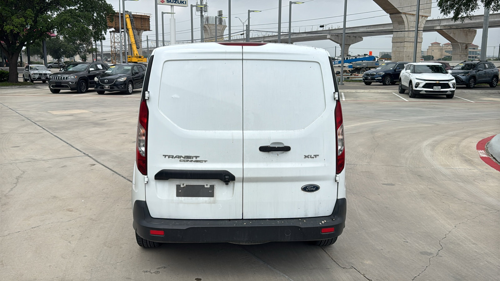 Used 2019 Ford Transit Connect XLT FWD image 6