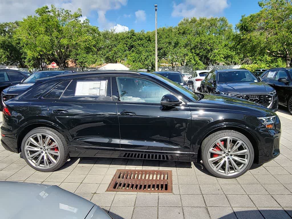 New 2026 Audi Q8 Prestige AWD/4WD image 9