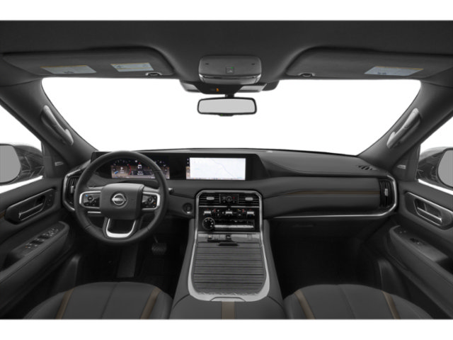 New 2026 Nissan Armada SL w/ Captain's Chari Seat Package AWD/4WD image 5