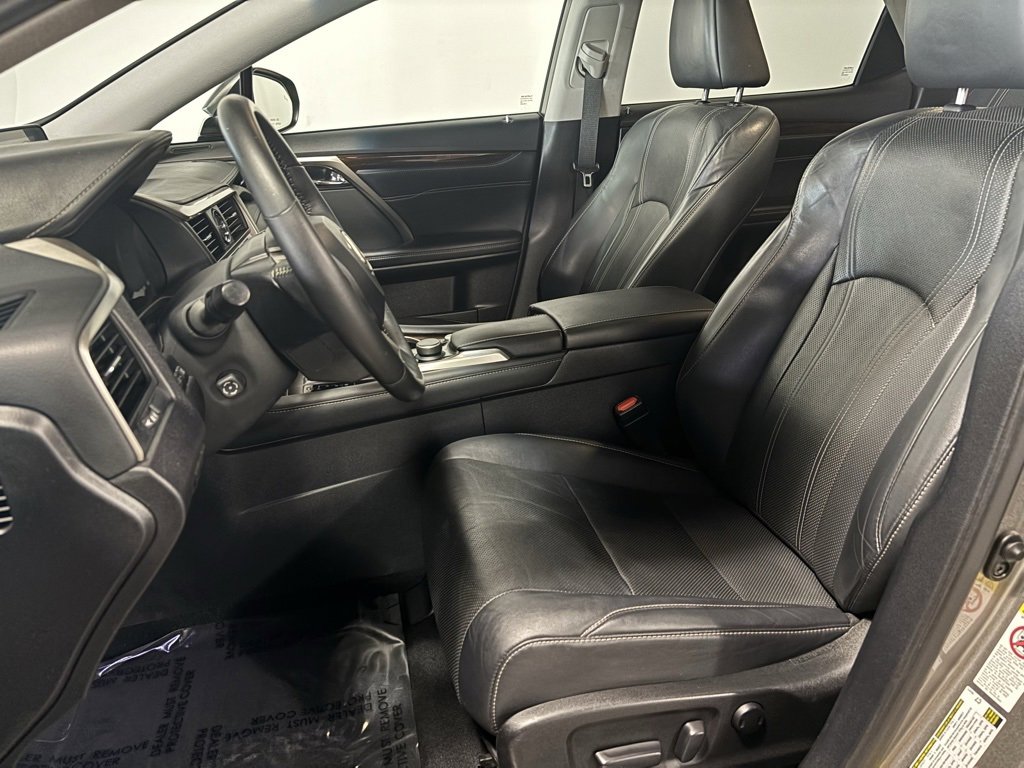 Used 2017 Lexus RX 350 AWD w/ Premium Package image 10