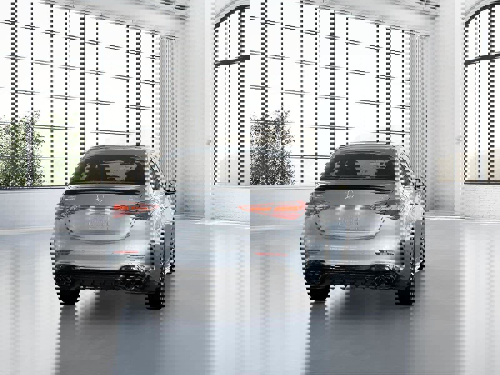 New 2026 Mercedes-Benz C 43 AMG 4MATIC Sedan image 22