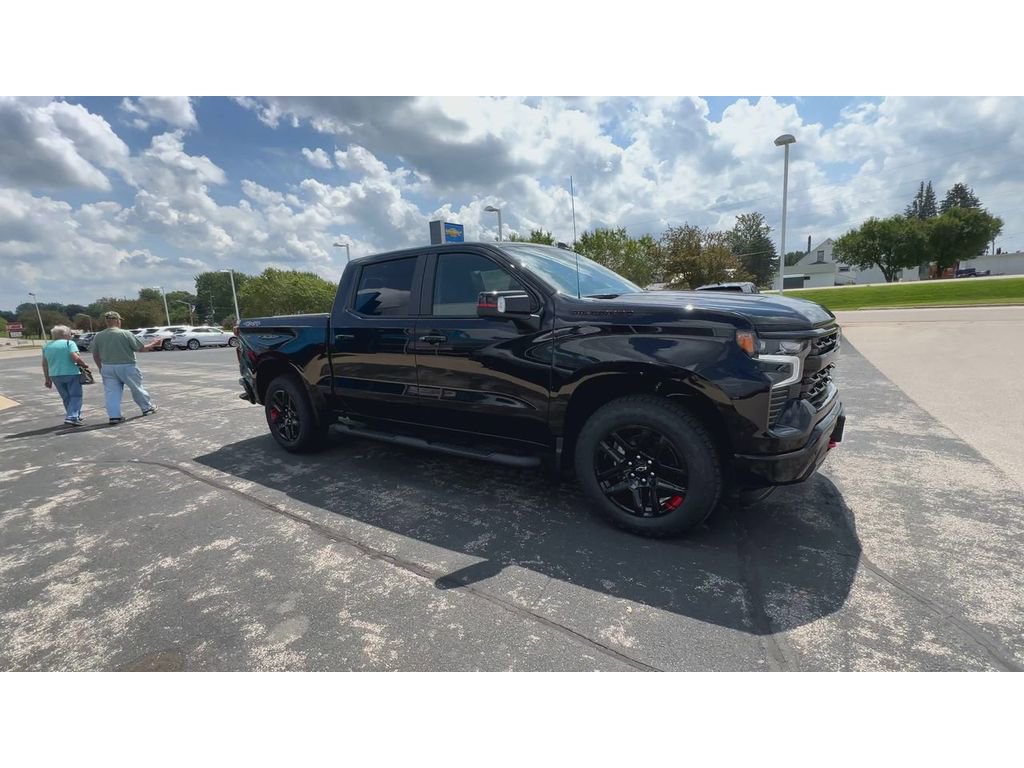 New 2026 Chevrolet Silverado 1500 RST w/ Redline Edition image 2