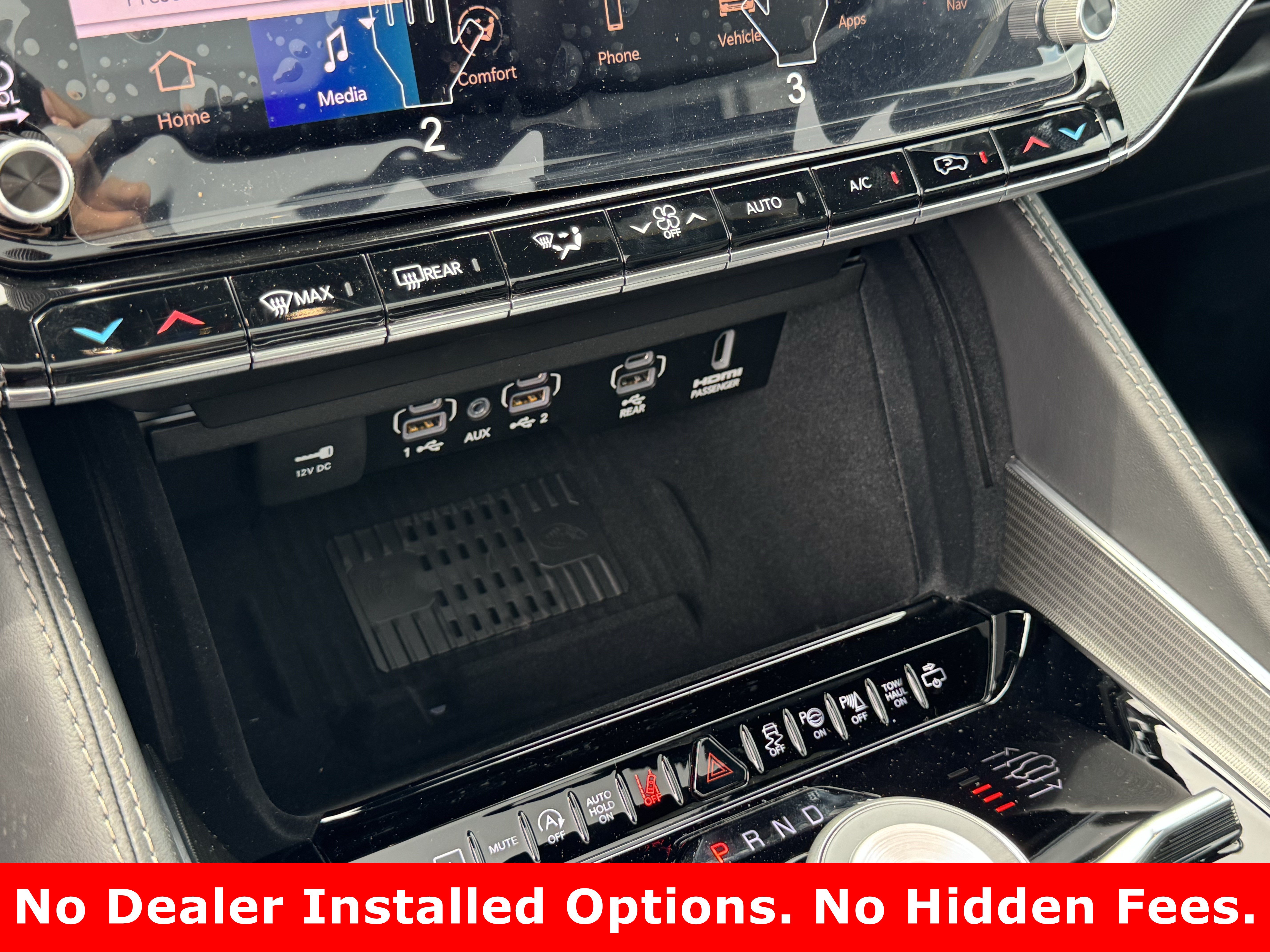 New 2026 Jeep Grand Wagoneer L Summit w/ Rear Seat Video Group I AWD/4WD image 15