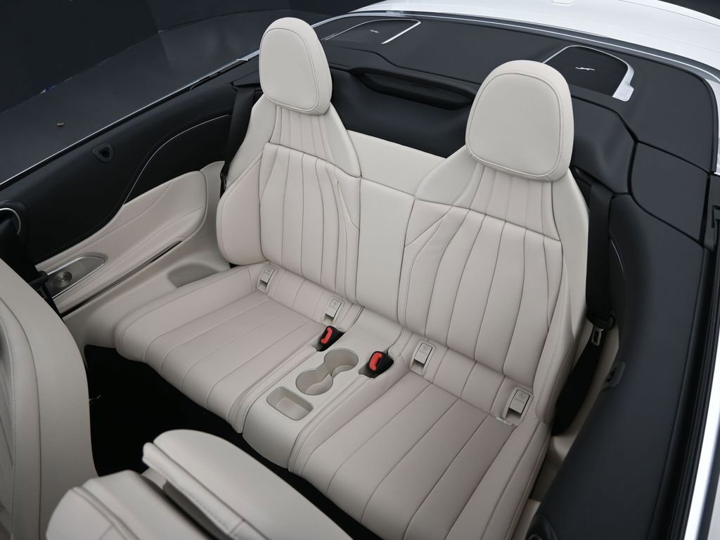New 2026 Mercedes-Benz CLE 300 4MATIC Cabriolet image 22