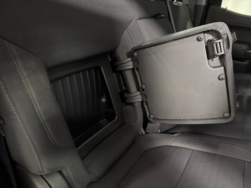 Used 2020 Chevrolet Silverado 1500 LT Trail Boss image 21