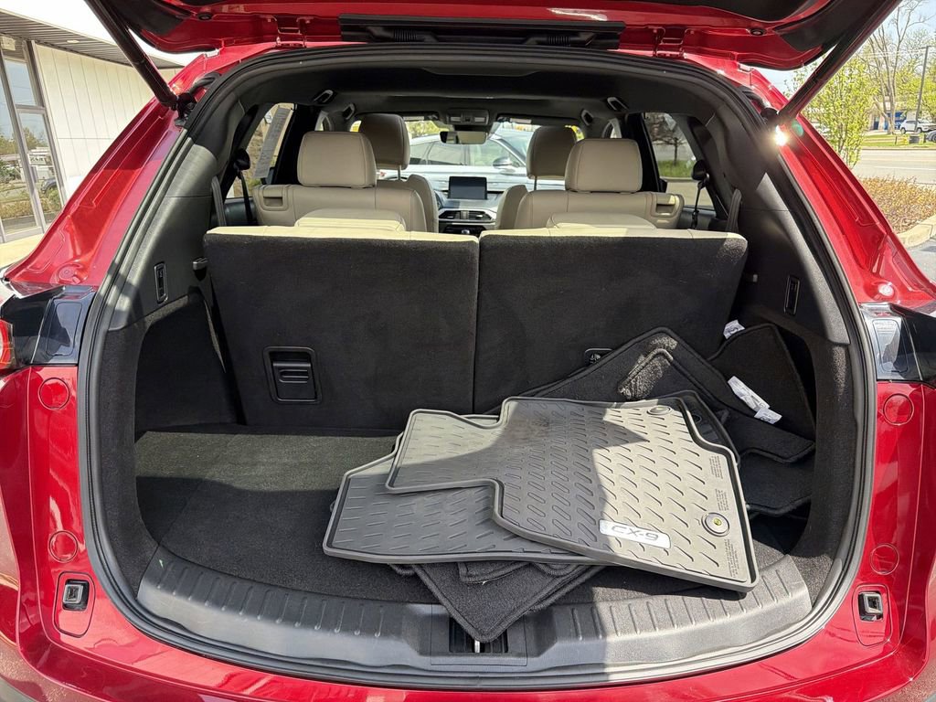 Used 2020 MAZDA CX-9 Grand Touring AWD/4WD image 22