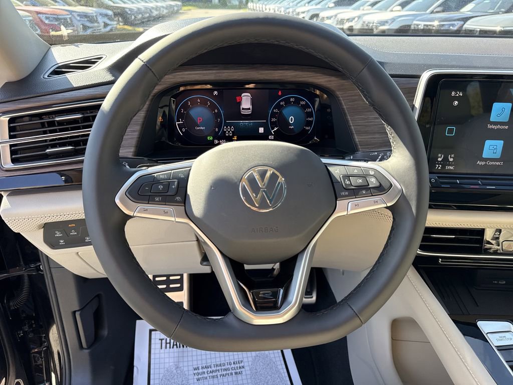 New 2026 Volkswagen Atlas SEL Premium R-Line image 28
