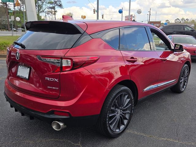 Certified 2024 Acura RDX AWD w/ A-Spec & Advance Pkg image 12