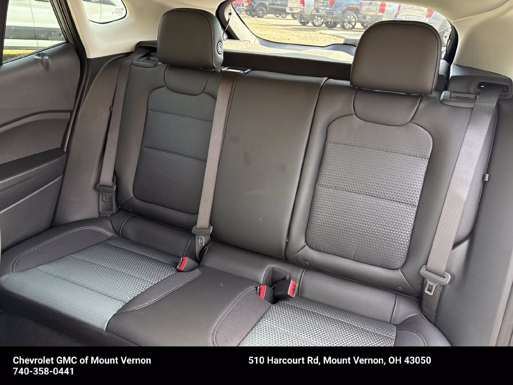 New 2026 Chevrolet Trax LT w/ Midnight Edition FWD image 25