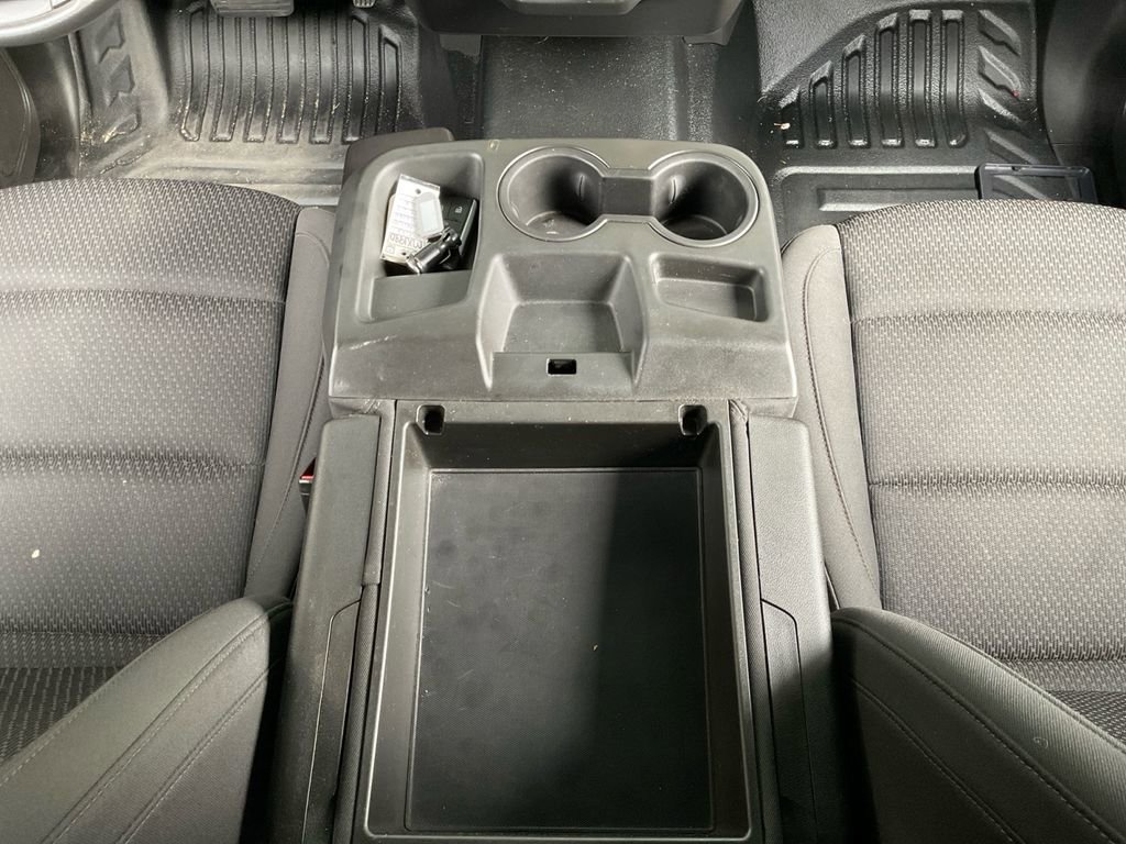 Used 2022 Chevrolet Silverado 1500 W/T w/ WT Value Package image 11