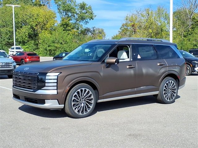 New 2026 Hyundai Palisade Calligraphy image 2
