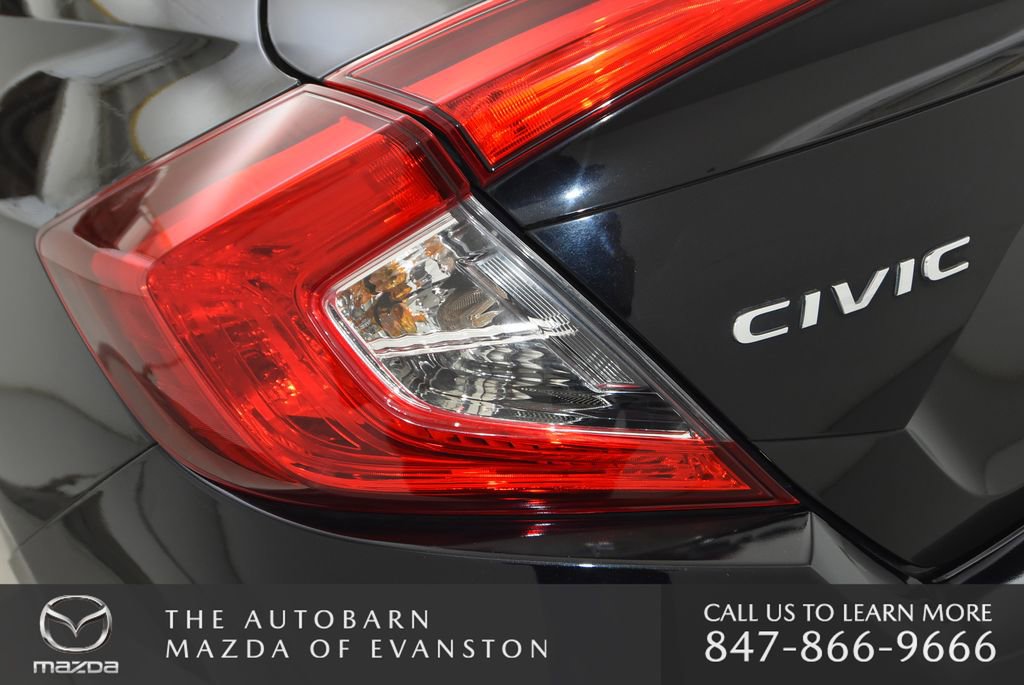 Used 2017 Honda Civic EX-L image 36