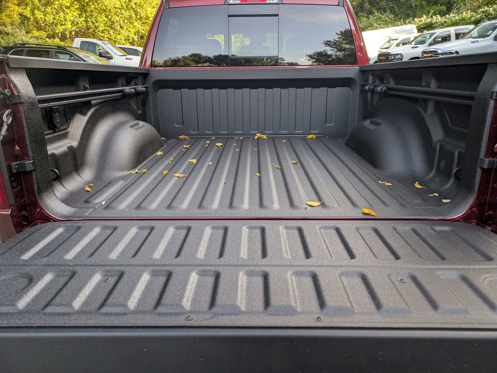 New 2026 RAM 1500 Big Horn image 27