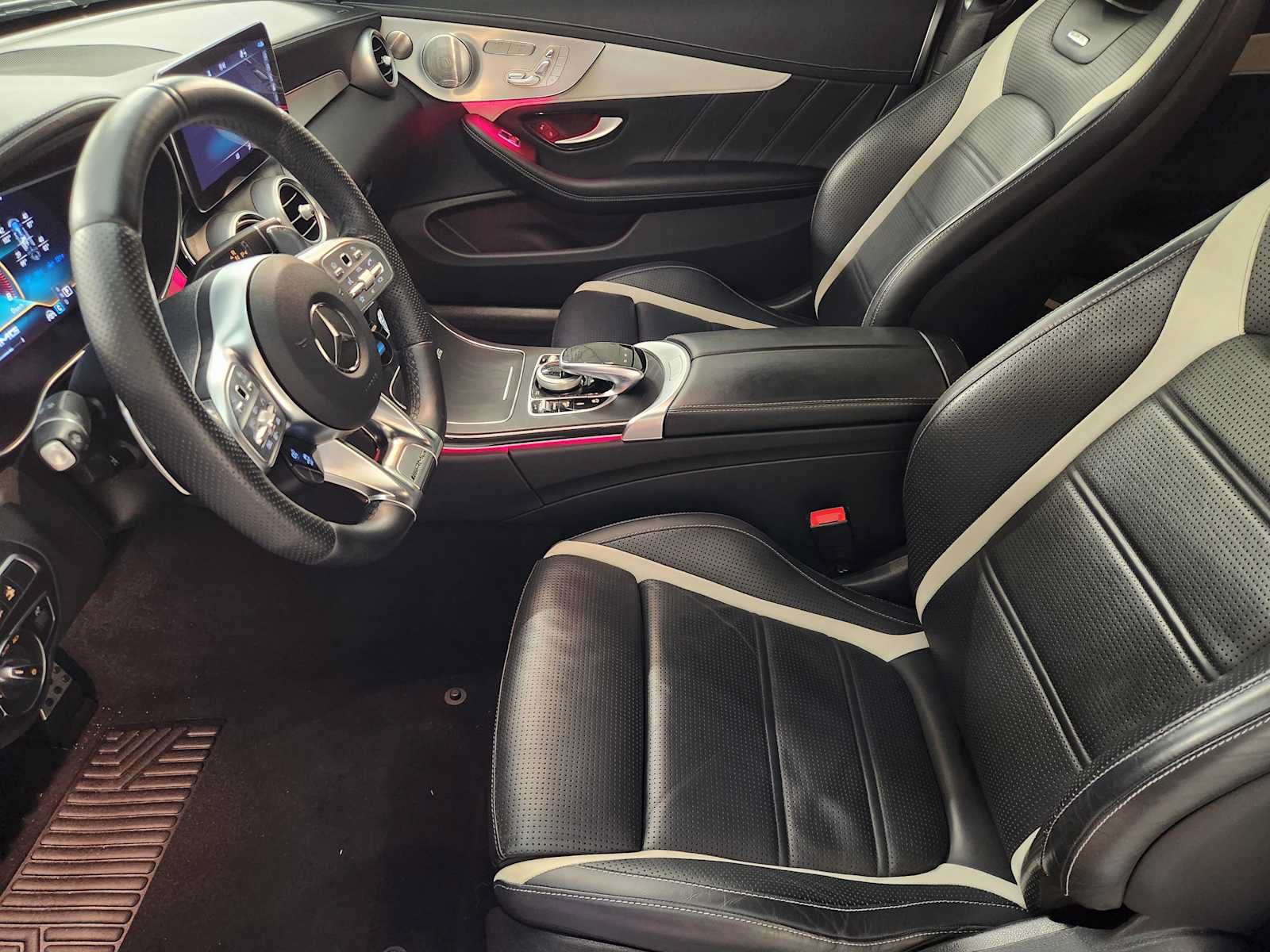 Used 2023 Mercedes-Benz C 63 AMG S image 21