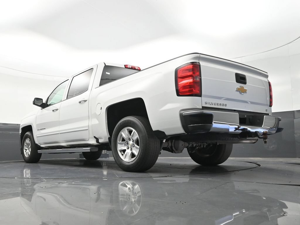 Used 2017 Chevrolet Silverado 1500 LT w/ All Star Edition RWD image 26