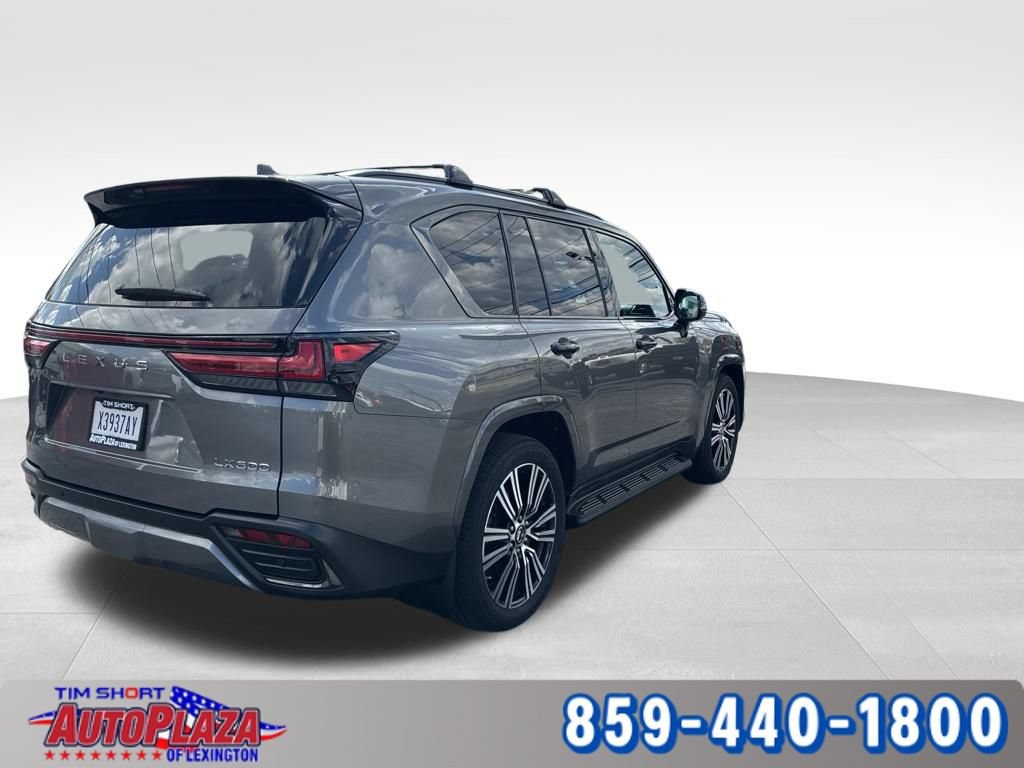 Used 2023 Lexus LX 600 4WD w/ Appearance Package image 5