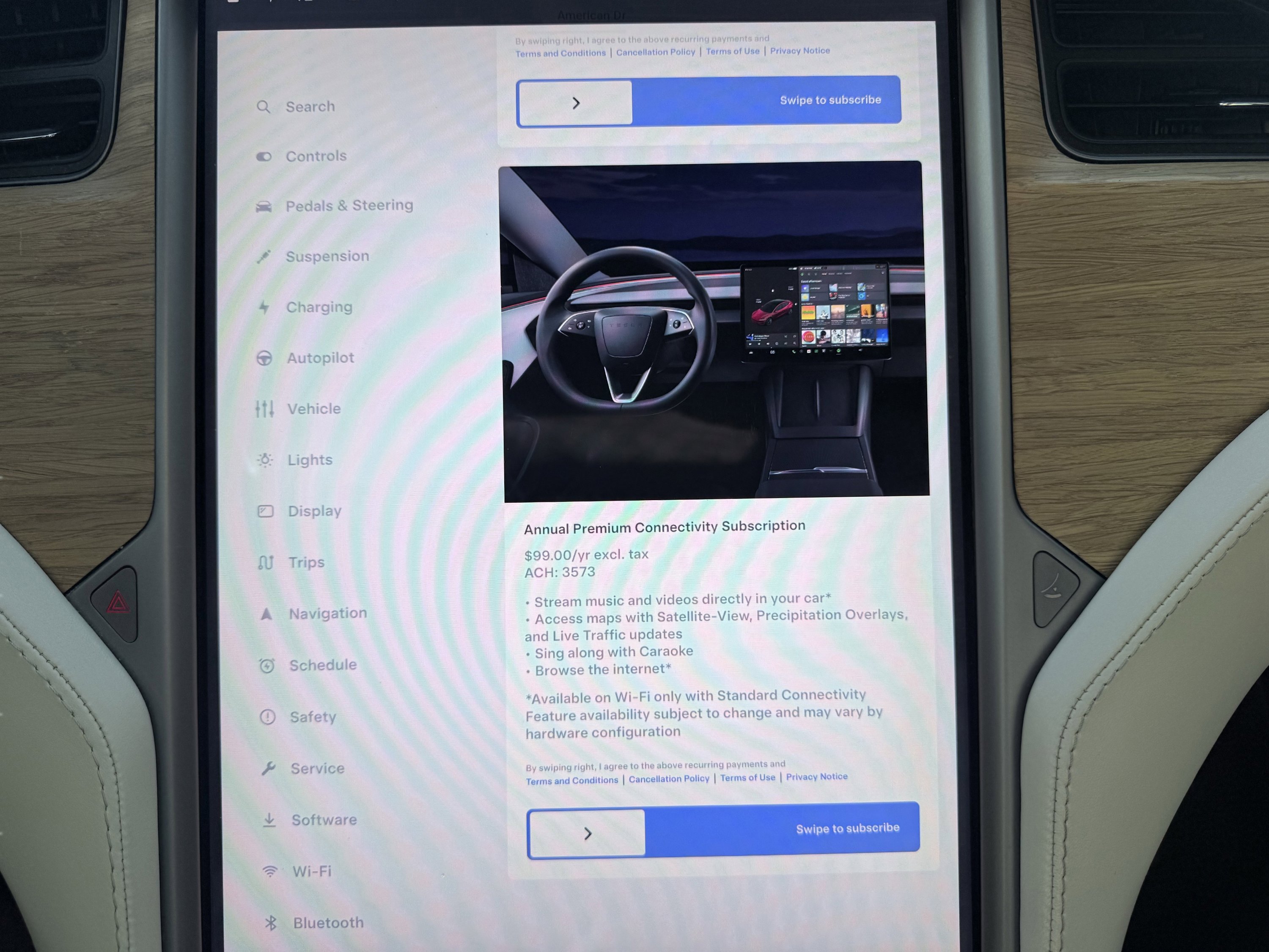 Used 2019 Tesla Model X 75D image 70