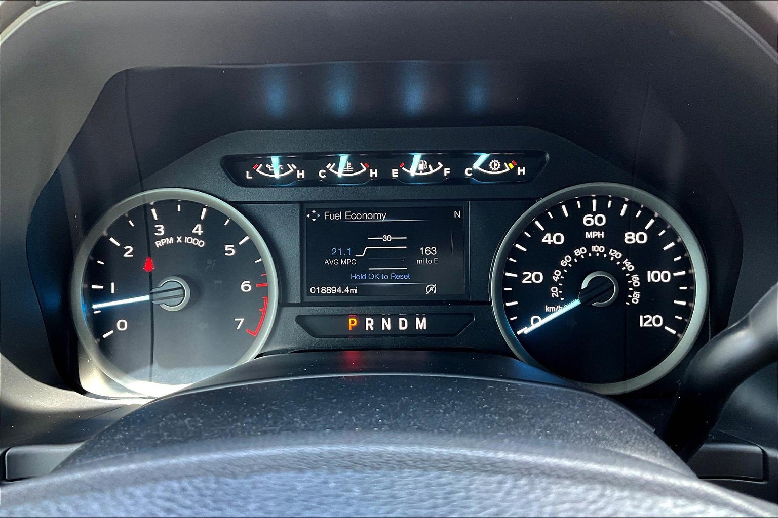 Used 2020 Ford F150 XLT w/ Equipment Group 301A Mid AWD/4WD image 14