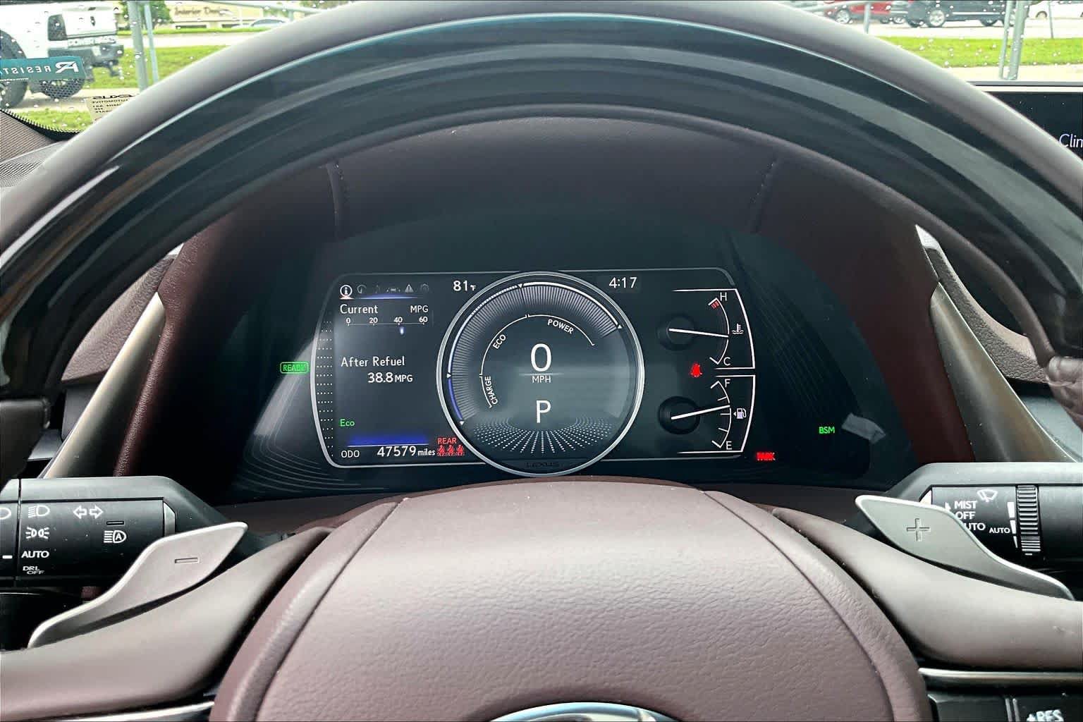 Used 2019 Lexus ES 300h w/ Premium Package FWD image 23