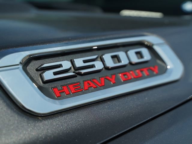 Used 2024 RAM 2500 Laramie image 38