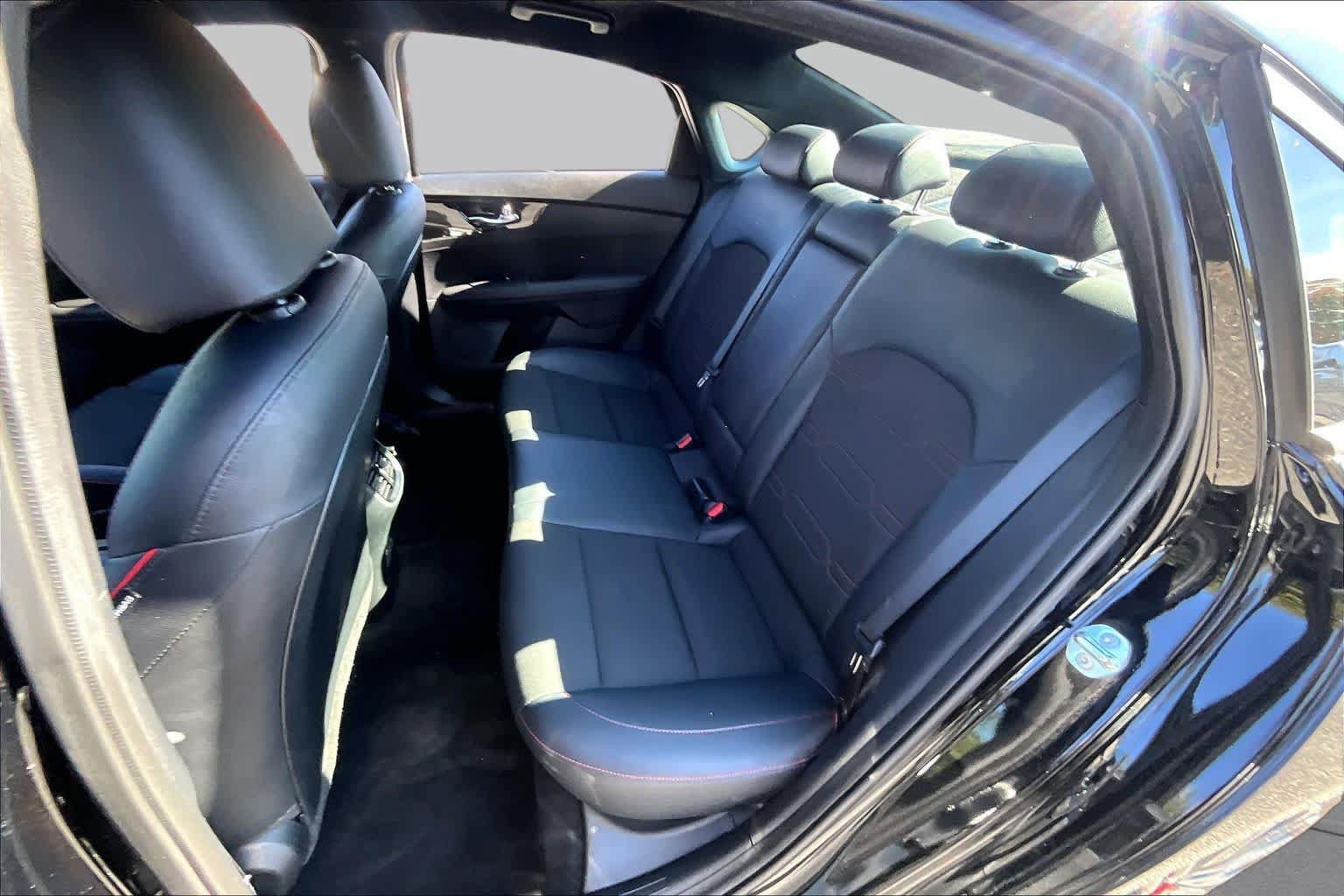 Used 2024 Kia Forte GT FWD image 18