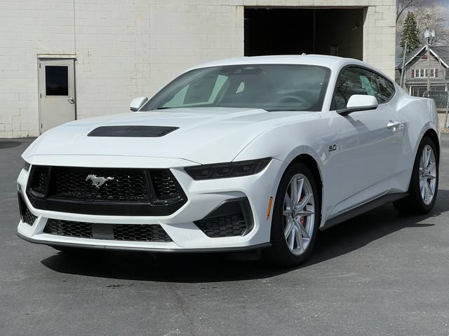 New 2025 Ford Mustang GT Premium RWD image 32