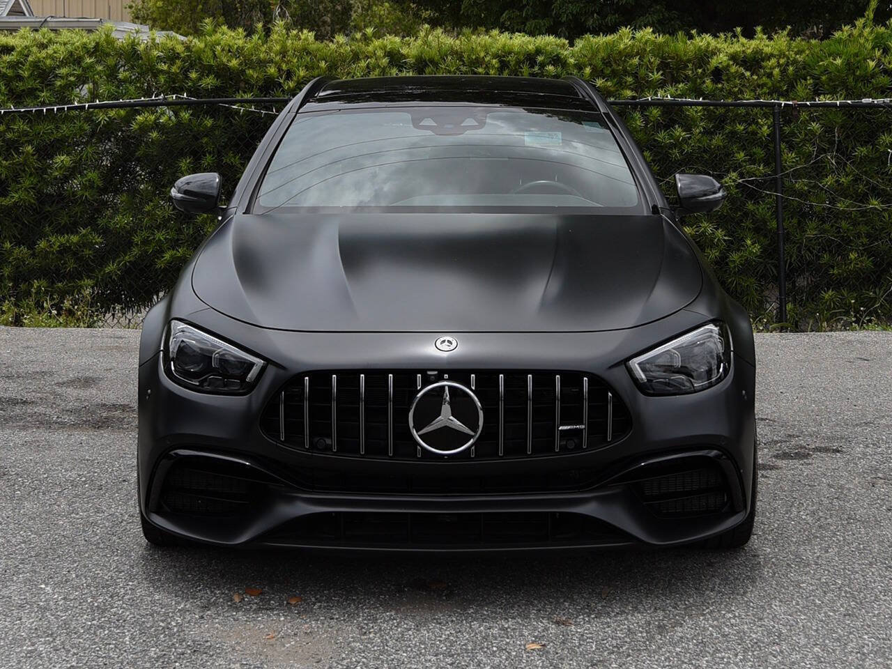 Used 2023 Mercedes-Benz E 63 AMG S image 5