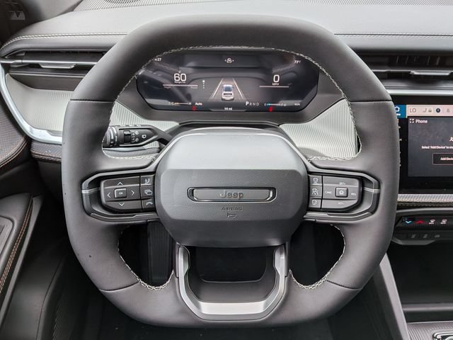 New 2026 Jeep Cherokee Limited AWD/4WD image 18