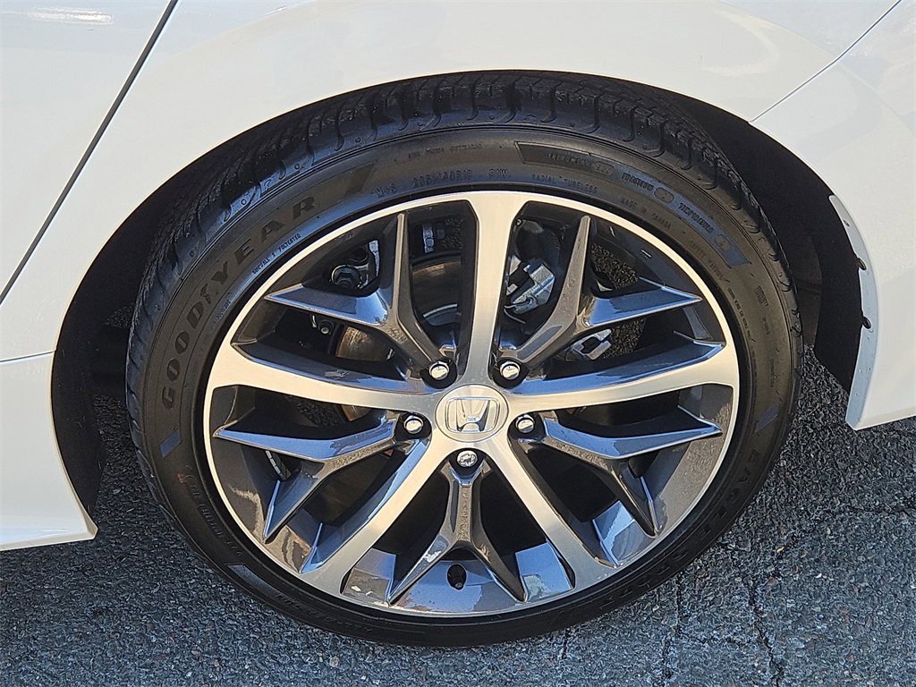 Certified 2023 Honda Civic Touring image 7