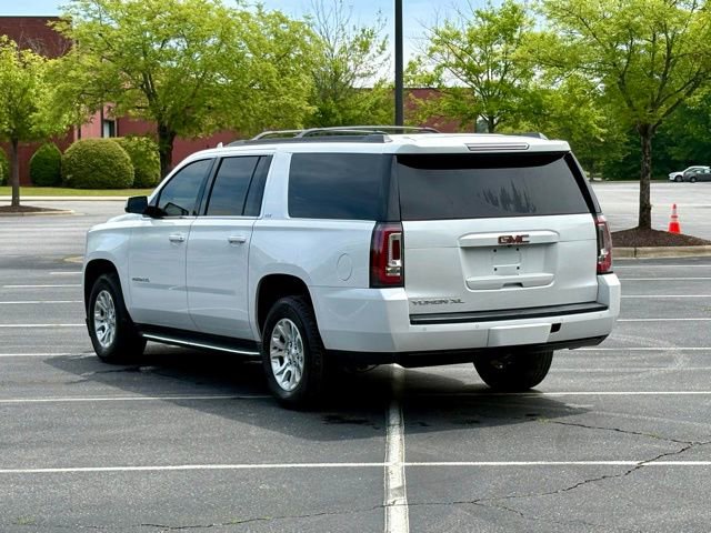Used 2017 GMC Yukon XL SLT w/ Open Road Package AWD/4WD image 5