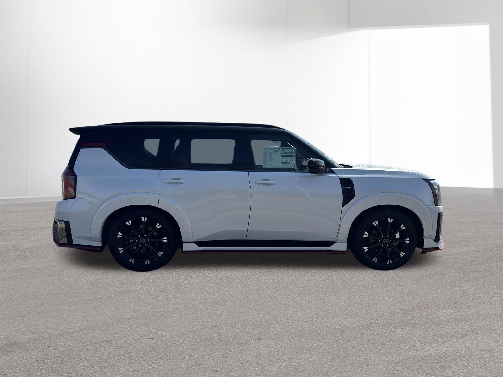 New 2026 Nissan Armada NISMO AWD/4WD image 34