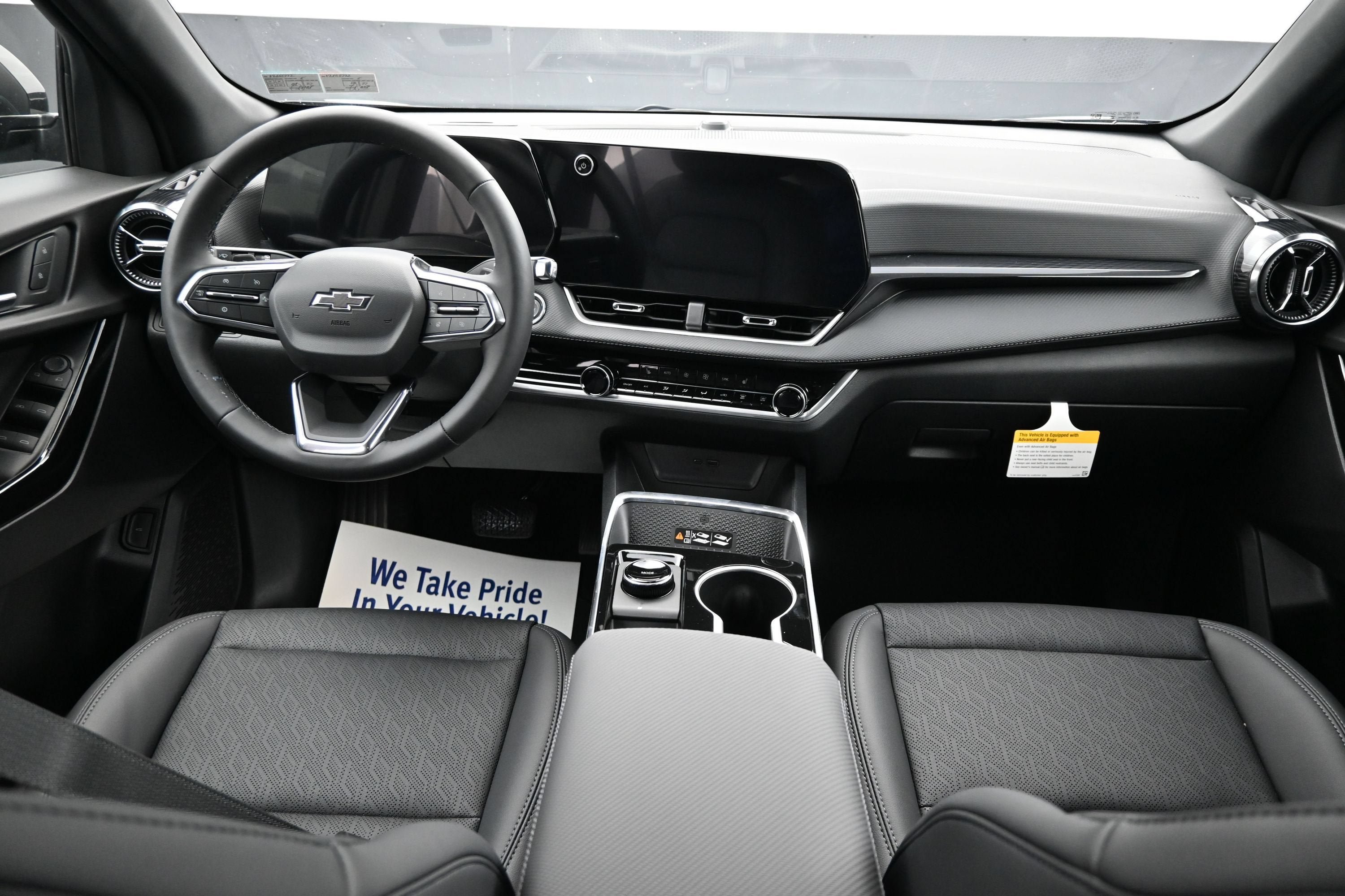 New 2027 Chevrolet Equinox LT w/ Convenience Package II FWD image 24