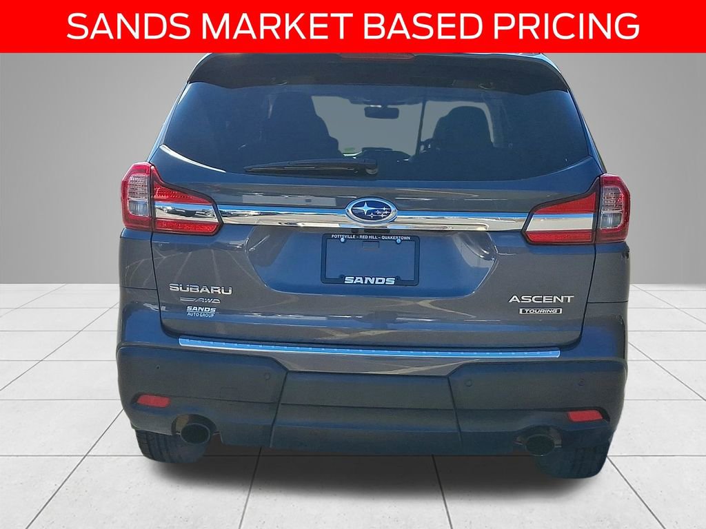 Used 2022 Subaru Ascent Touring w/ Popular Package #2A image 5