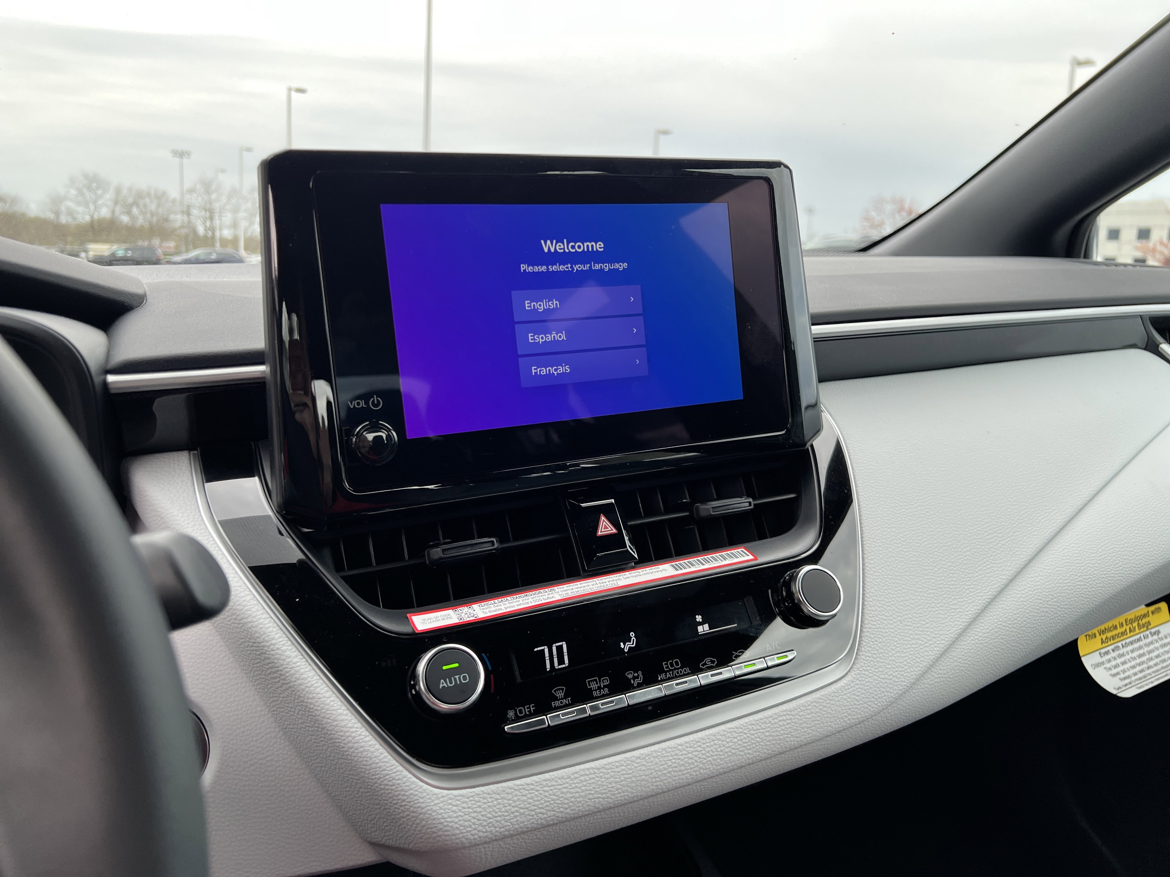 New 2026 Toyota Corolla SE image 18